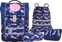Thorka 549661290000, Thorka McNeill Schulranzen-Set PERFECTO, 5tlg. DENIM