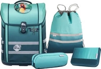 Thorka 549661287000, Thorka McNeill Schulranzen-Set PERFECTO, 5tlg. GRADIENT...