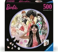 Ravensburger 001494, Ravensburger Puzzle 500 Teile Globale Stil-Ikone seit 1959