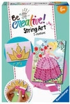 Ravensburger 18245 String Art Princess
