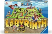 Ravensburger 22887 4, Ravensburger One Piece Labyrinth Spiel