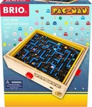 Ravensburger 34065, Ravensburger Brio Pac- Man Labyrinth Spiel