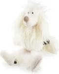 Sigikid 43456, Sigikid Kuscheltier Pudel Lady Miranda Beasts Town