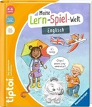 tiptoi Mein Lern-Spiel-Welt Englisch Ravensburger