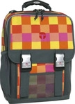 Thorka 28021483211, Thorka Take it Easy Arrow orange-grau Rucksack London