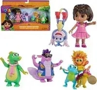Amigo 77737, Amigo Dora Figuren-Geschenkset Fantastische Freunde