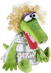 Heunec Jan & Henry Krokodella Handspielpuppe