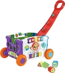 vtech Mein erster Bollerwagen