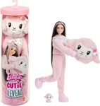 Mattel JJP66, Barbie Cutie Reveal Puppe Schaf von Mattel