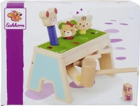 Simba 100005474, Simba Eichhorn Klopfspiel Pop Up