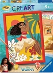 Ravensburger Creart Disney Vaiana's Abenteuer