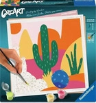 Ravensburger Creart Prickly Paradise