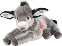 Teddy-Hermann Teddy Hermann Pl&uuml;schtier Esel liegend 50 cm