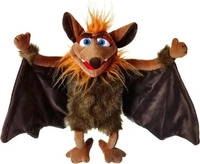 Matthieas Spielprodukte W653, Matthieas Spielprodukte Living Puppets W653 Fledermaus