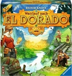 Ravensburger 27457 4, Ravensburger Brettspiel Wettlauf nach El Dorado