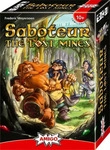 Amigo WS088986, Saboteur- The Lost Mines von Amigo