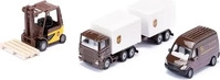 Siku 6324 Geschenkset DHL Logistik