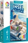 Smart Games SG442DE, Insel Flucht von Smart Games