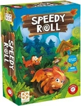 Piatnik 7168, Speedy Roll - Kinderspiel des Jahres 2020 von Piatnik
