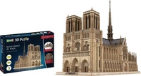Revell 00190, Revell 3D Puzzle Notre-Dame de Paris