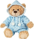 Teddy-Hermann Teddy Hermann Katze liegend rot getigert 20 cm