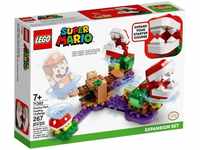 Lego 71382, Lego Super Mario 71382 Piranha-Pflanzen-Herausforderung