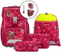 Step by Step Hama Step by Step GIANT Schulranzen-Set Wild Horse Nora 5tlg