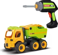 Stadlbauer 370181077, Stadlbauer Carrera RC First Dump Truck 2.4 GHz