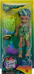 Mattel GNL87, Mattel Cave Club Puppe Slate und Taggy