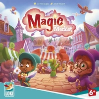 Hutter Magic Market Kinderspiel