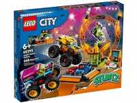 Lego City 60295 Stuntshow-Arena