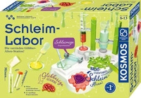 Experimentierkasten Schleim-Labor Glibber-Alien-Station von Kosmos