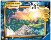 Ravensburger 37028989, Malen nach Zahlen - Magie des Lichts von Ravensburger