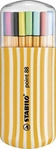 Stabilo 8820-02, Stabilo Fineliner point 88 Box mit 20 Stiften