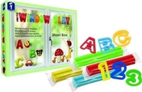 Iden KNETO Window Clay Maxi Box von Feuchtmann