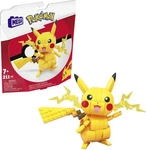 Mega Block 85223, Mega Block Pokemon Mega Construx - Build it! Pikachu