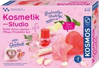 Kosmetik-Studio Pflegeprodukte herstellen von Kosmos
