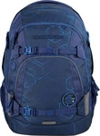 Step by Step Hama coocazoo Schulrucksack MATE - Blue Motion