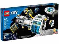Lego 60349, Lego City 60349 Mond-Raumstation