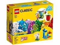 Lego 11019, Lego Classic 11019 Bausteine und Funktionen