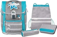 Thorka McNeill Biggy Schulranzen-Set Magic 5-teilig