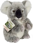 Teddy-Hermann 91424 2, Teddy-Hermann Teddy Hermann Pl&uuml;schtier Koalab&auml;r 21 cm