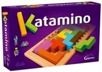 Katamino Tower Geschicklichkeitsspiel von Asmodee