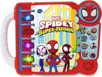 vtech Spidey und seine Super-Freunde - Abenteuerbuch