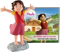 Tonies Boxine Sales DAB 010032, Tonies Boxine Sales DAB Tonie Heidi - Die Reise zum