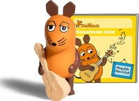 Tonies Boxine Sales DAB Tonie Die Maus (M)auserlesene Lieder