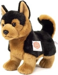 Teddy-Hermann Teddy Hermann Sch&auml;ferhund stehend 23 cm