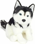 Teddy-Hermann Teddy Hermann Hund Husky sitzend 30 cm