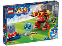 Lego 76993, Lego Sonic 76993 Sonic vs. Dr. Eggmans Death Egg Robot