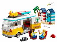 Lego 31138, Lego Creator 31138 Strandcampingbus